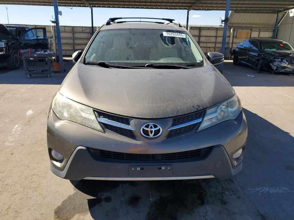 Photo 5 from auction – 2013 TOYOTA RAV4 with VIN 2T3WFREV7DW055919