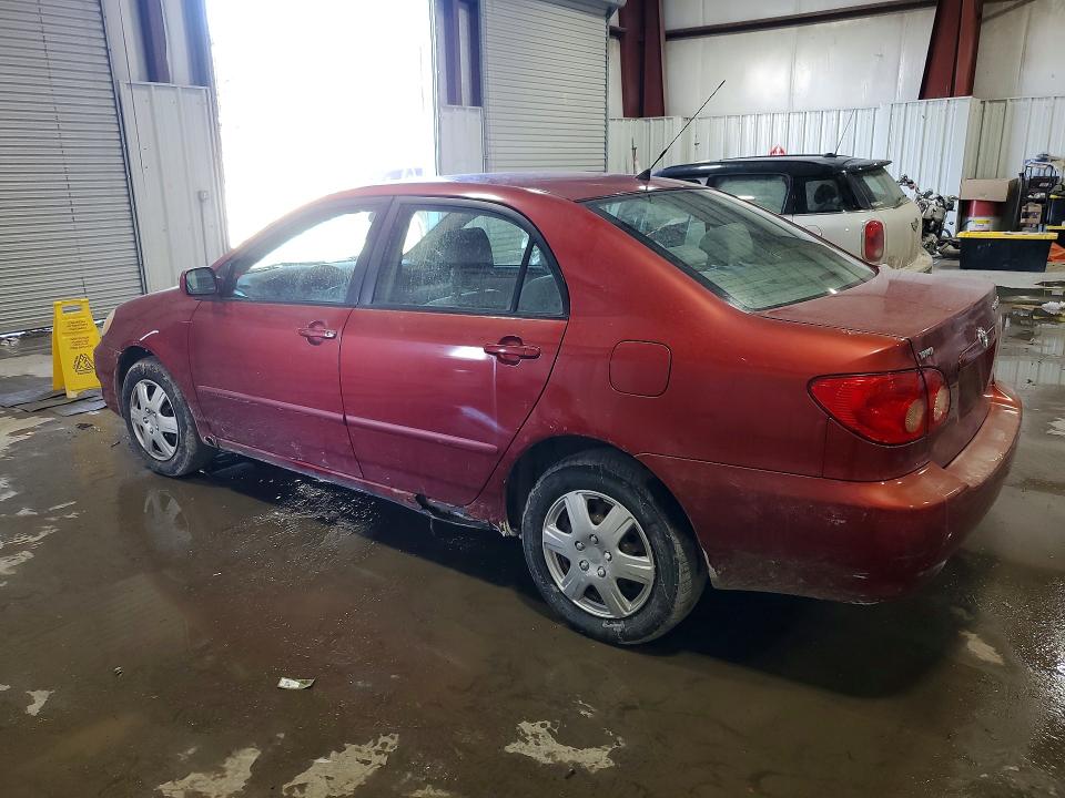 Photo 2 from auction – 2005 TOYOTA COROLLA CE with VIN 2T1BR30E45C413984