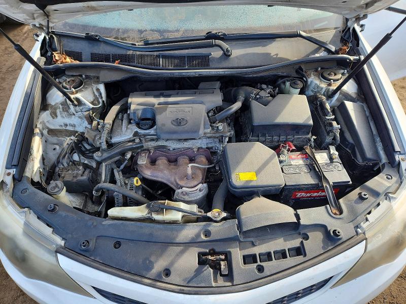 Photo 11 from auction – 2013 TOYOTA CAMRY L with VIN 4T1BF1FK7DU646927