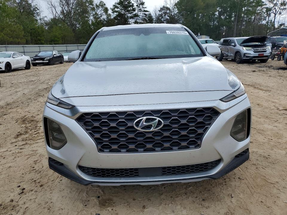 Photo 5 from auction – 2019 HYUNDAI SANTA FE with VIN 5NMS23AD7KH092605