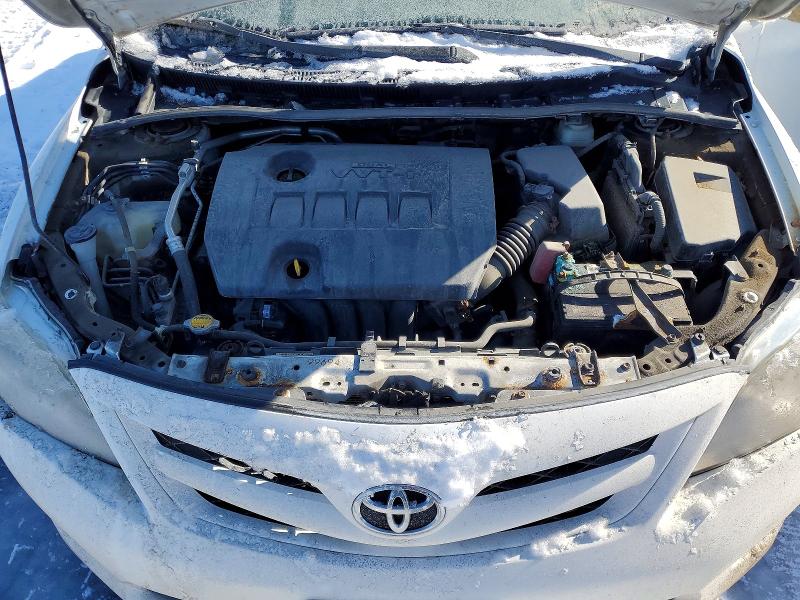 Photo 11 from auction – 2012 TOYOTA COROLLA with VIN 2T1BU4EE4CC761472