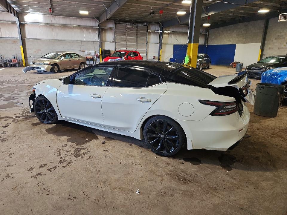 Zdjęcie 2 z aukcji – 2020 NISSAN MAXIMA z VIN 1N4AA6EV4LC362219