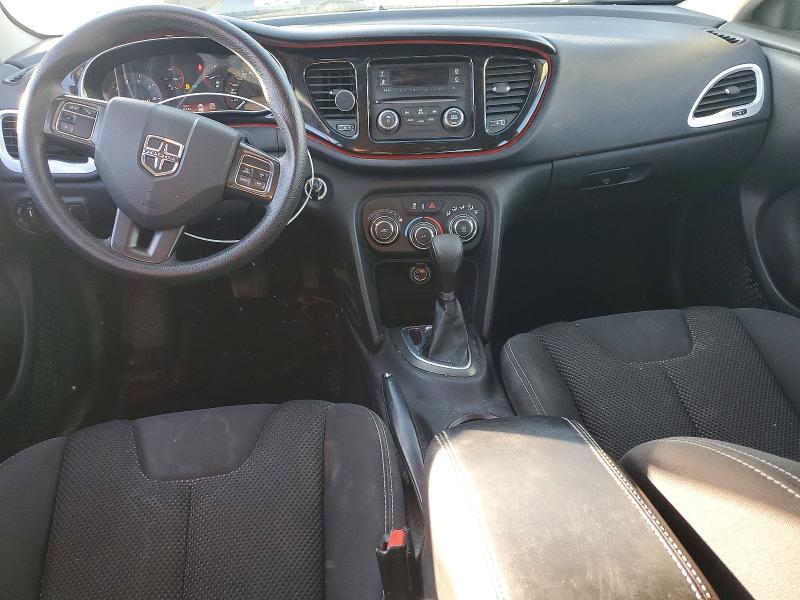 Photo 8 from auction – 2016 DODGE DART with VIN 1C3CDFBB8GD593729