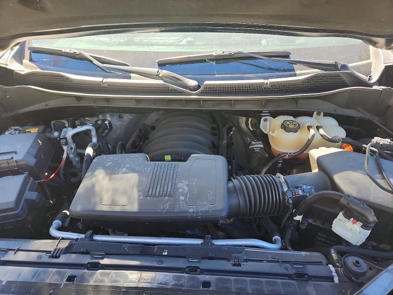 Photo 11 from auction – 2023 CHEVROLET SILVERADO with VIN 3GCUDCED6PG125545