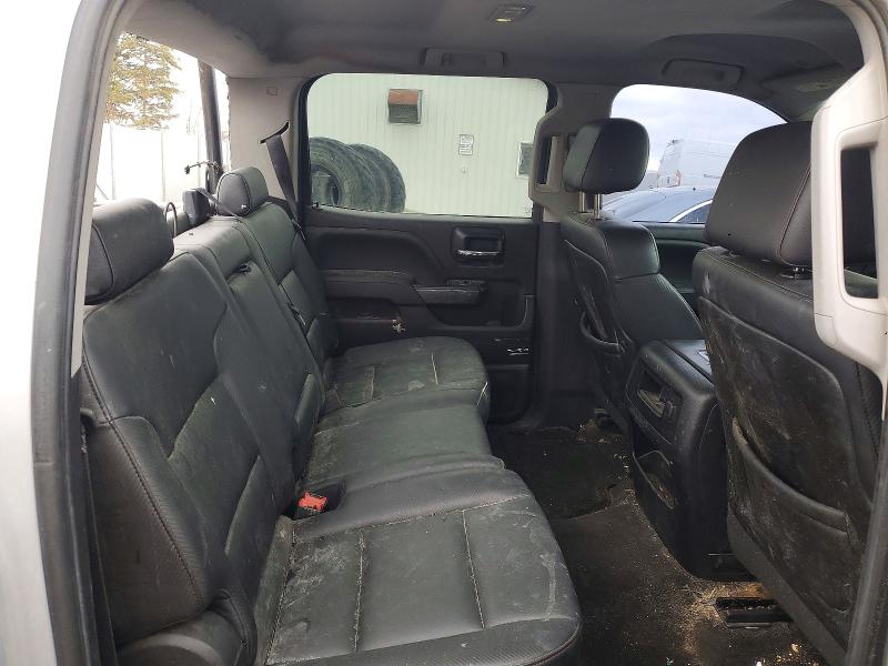 Photo 10 from auction – 2014 GMC SIERRA with VIN 3GTU2VEC4EG455934