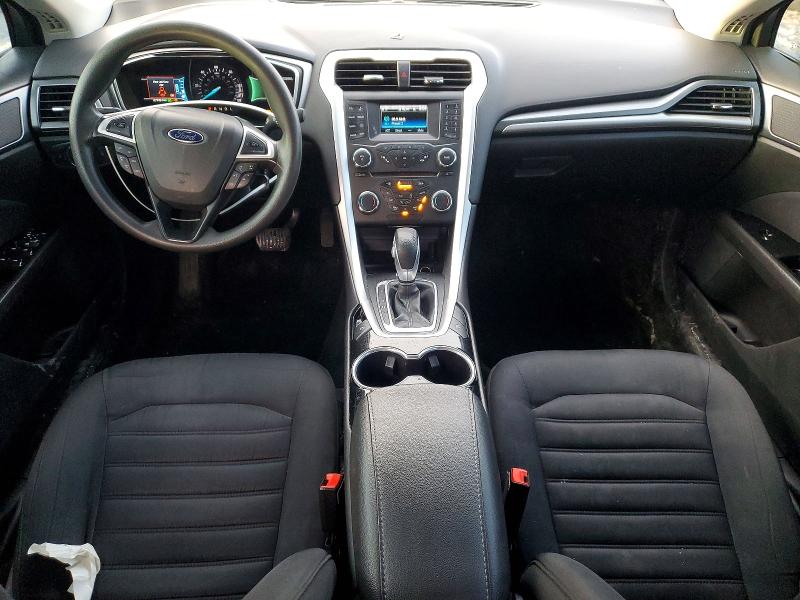 Photo 8 from auction – 2016 FORD FUSION with VIN 3FA6P0LU3GR123943