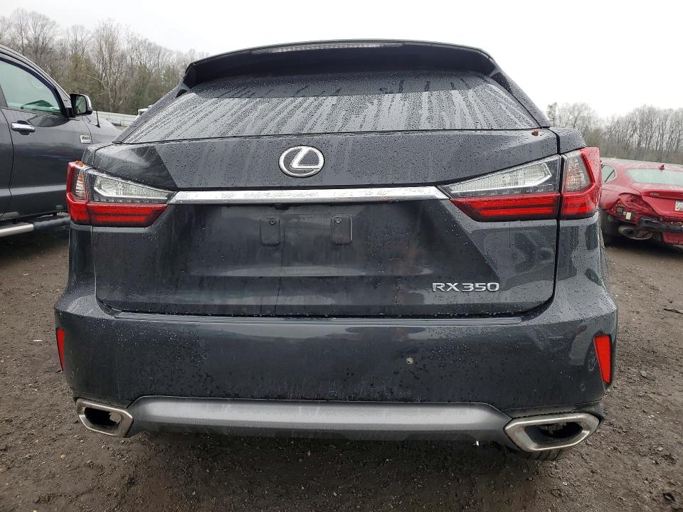 Photo 6 from auction – 2016 LEXUS RX with VIN 2T2BZMCA4GC046596