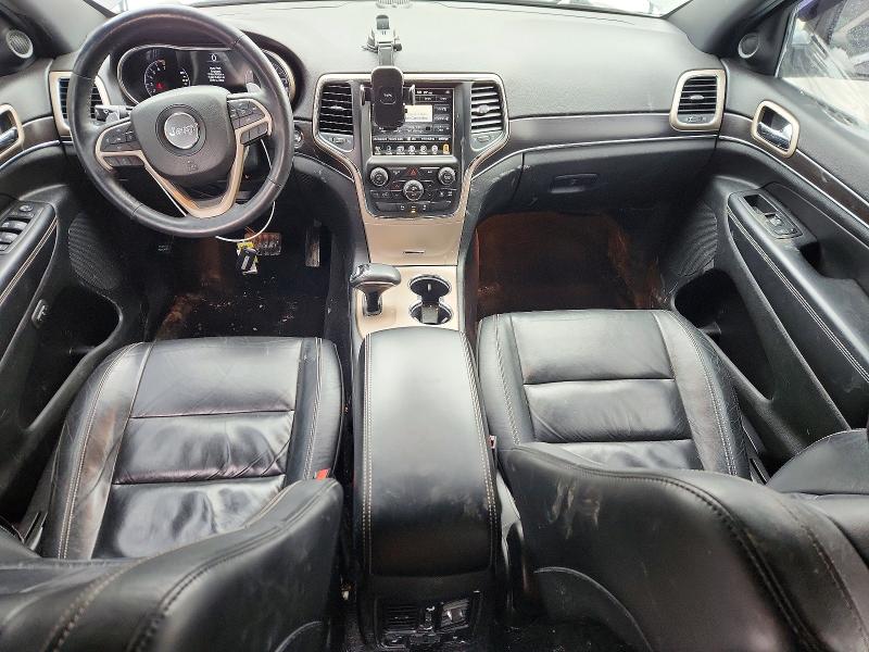 Photo 8 from auction – 2014 JEEP GRAND CHER with VIN 1C4RJFBG1EC496630
