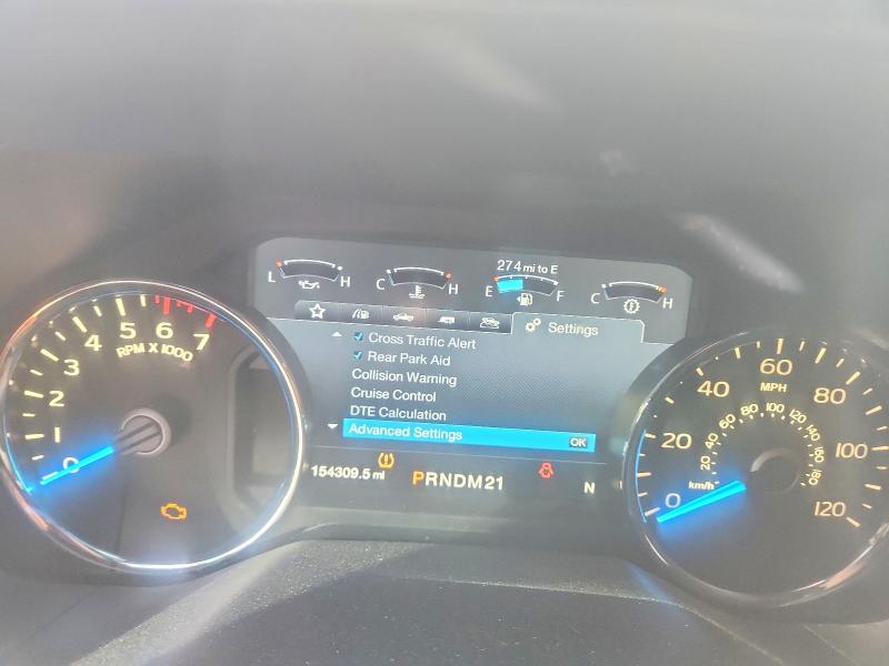 Photo 9 from auction – 2015 FORD F150 with VIN 1FTEW1EG2FFC39331