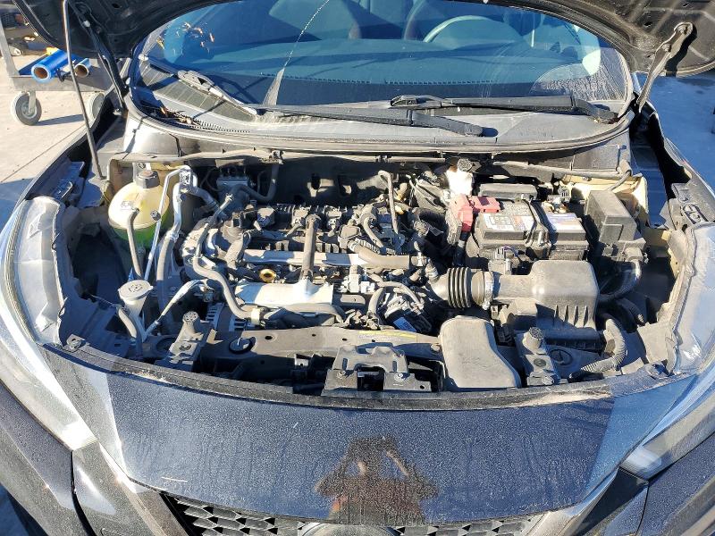Photo 11 from auction – 2020 NISSAN VERSA SR with VIN 3N1CN8FV8LL904298