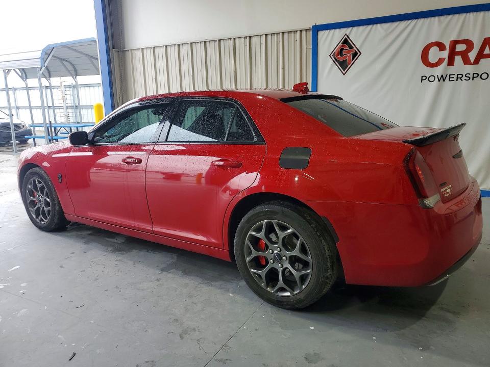 Photo 2 from auction – 2017 CHRYSLER 300 with VIN 2C3CCAGG1HH597359