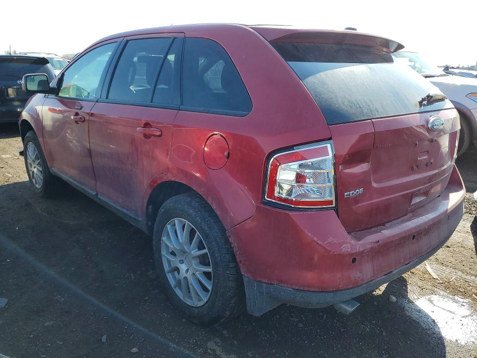 Photo 2 from auction – 2010 FORD EDGE with VIN 2FMDK3JC0ABB20060