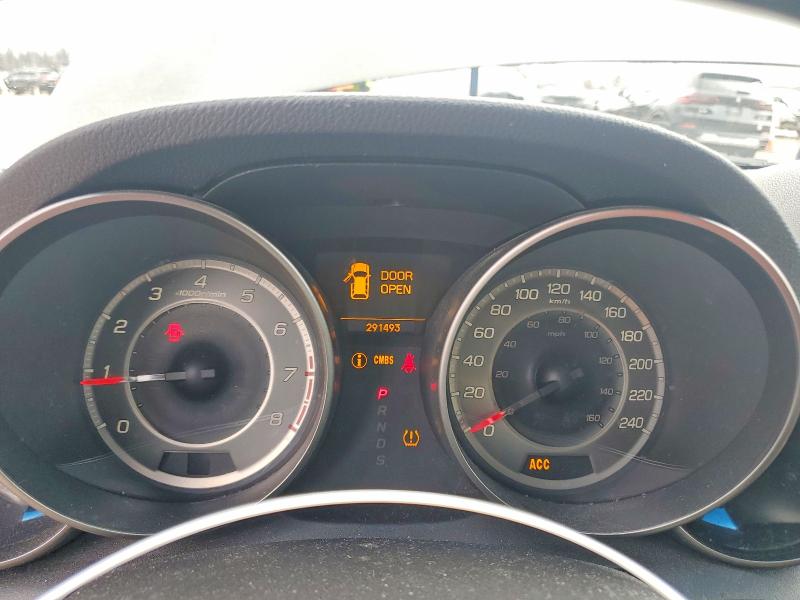 Photo 9 from auction – 2010 ACURA MDX ADVANC with VIN 2HNYD2H75AH000586