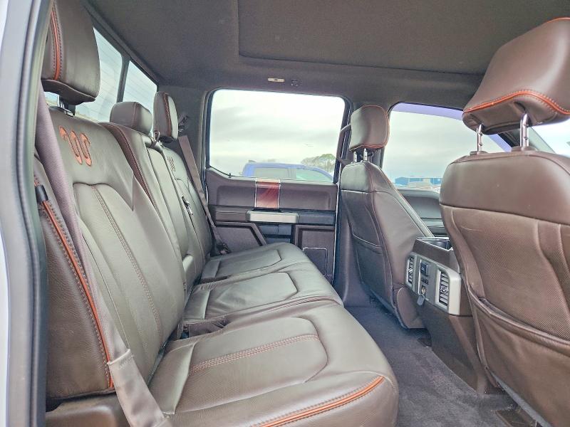 Photo 10 from auction – 2016 FORD F150 SUPER with VIN 1FTEW1EG6GFA42681