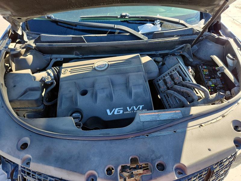 Photo 11 from auction – 2013 CADILLAC SRX PERFOR with VIN 3GYFNDE39DS527680