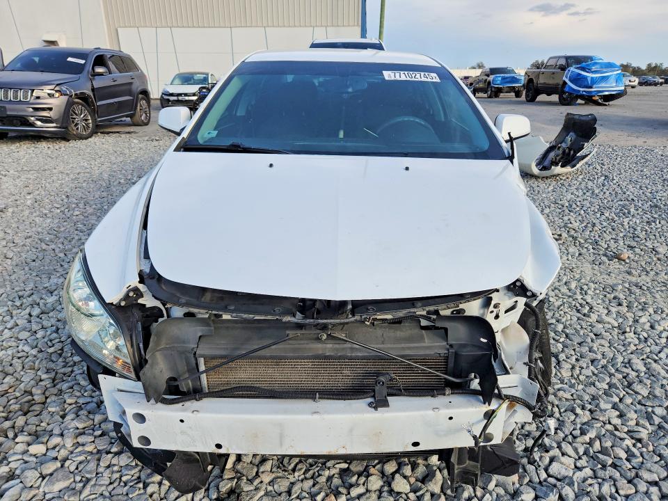 Photo 5 from auction – 2010 CHEVROLET MALIBU 1LT with VIN 1G1ZC5EB2AF196665