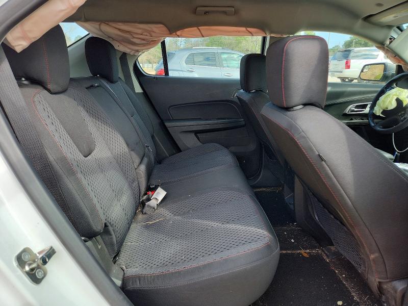 Photo 11 from auction – 2013 CHEVROLET EQUINOX LS with VIN 1GNALBEK2DZ127942