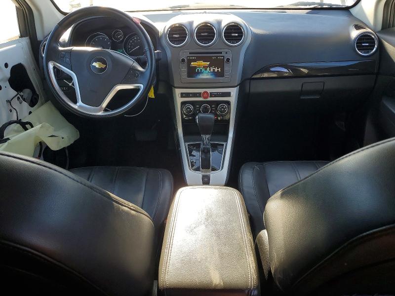 Photo 8 from auction – 2015 CHEVROLET CAPTIVA with VIN 3GNAL4EK6FS532018