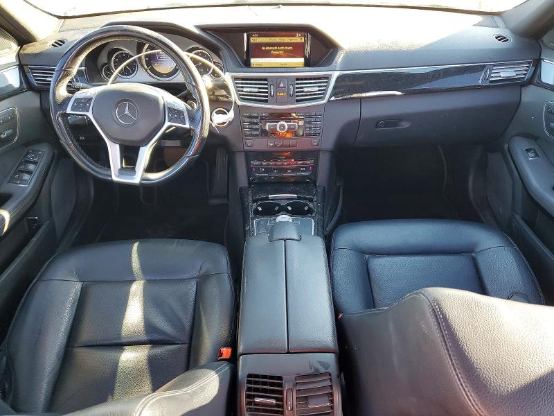 Photo 8 from auction – 2012 MERCEDES-BENZ E with VIN WDDHF5KB9CA643190