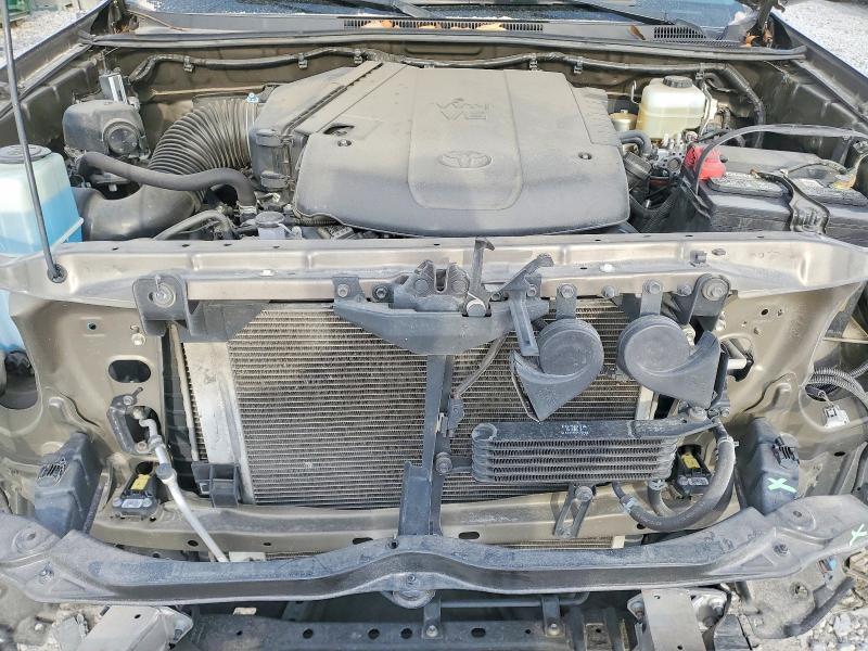 Photo 11 from auction – 2015 TOYOTA TACOMA with VIN 5TFLU4ENXFX142594