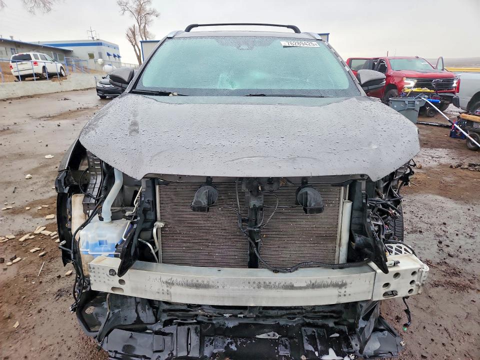 Photo 5 from auction – 2019 TOYOTA HIGHLANDER with VIN 5TDDZRFHXKS943795