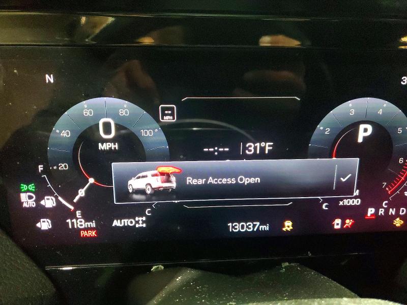 Photo 9 from auction – 2025 GMC YUKON DENA with VIN 1GKS2DRL3SR256949