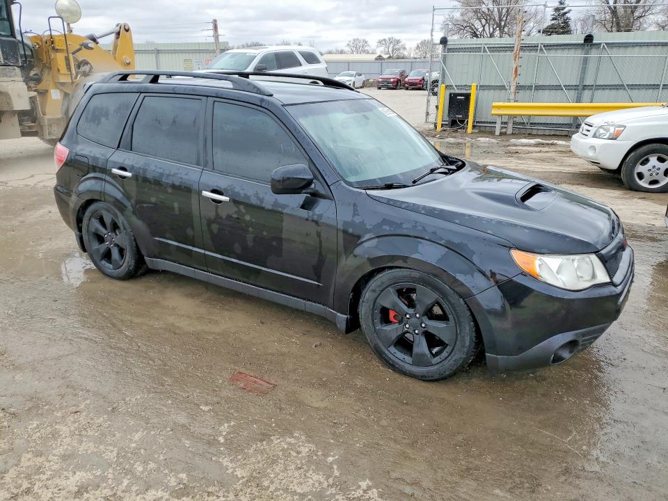 Photo 4 from auction – 2010 SUBARU FORESTER 2 with VIN JF2SH6FC6AH905997