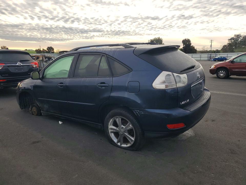 Photo 2 from auction – 2006 LEXUS RX 400 with VIN JTJHW31U160031686