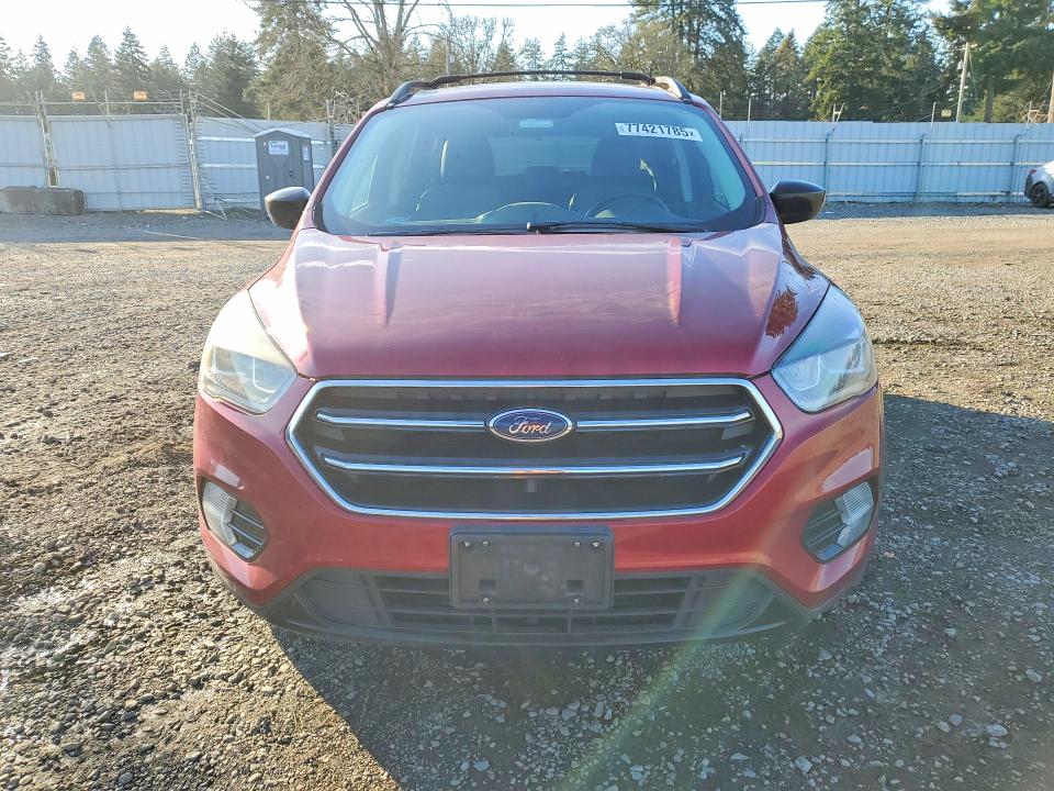 Photo 5 from auction – 2017 FORD ESCAPE with VIN 1FMCU9G90HUE16978