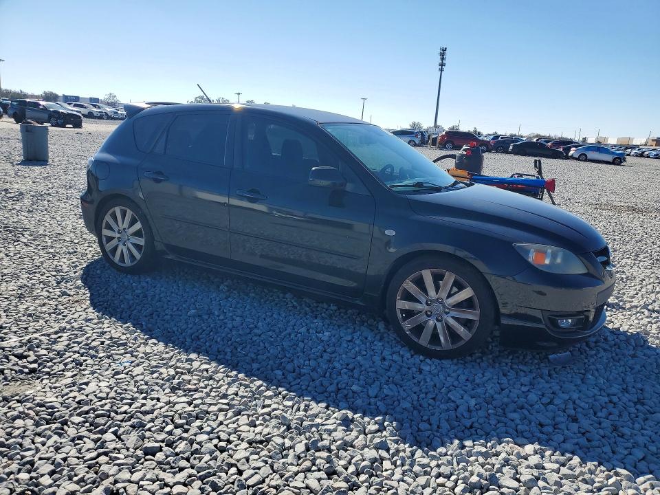 صورة رقم 4 من المزاد - 2008 MAZDA SPEED 3 مع VIN JM1BK34L181160306