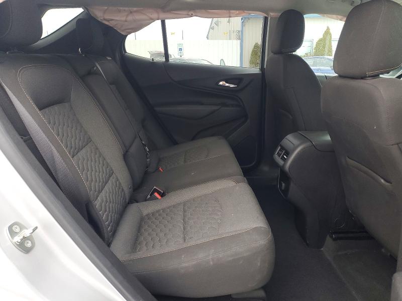 Photo 11 from auction – 2018 CHEVROLET EQUINOX LT with VIN 2GNAXSEV7J6251551