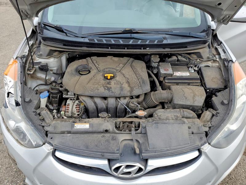 Photo 11 from auction – 2012 HYUNDAI ELANTRA with VIN 5NPDH4AE3CH141535