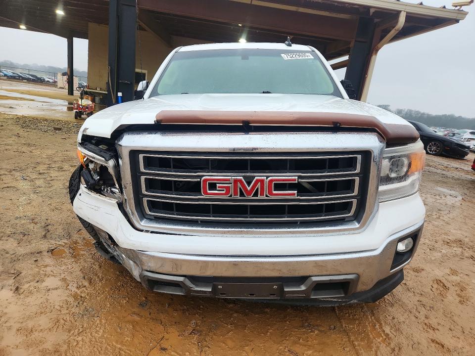 Photo 5 from auction – 2015 GMC SIERRA with VIN 3GTP1VEC7FG275719