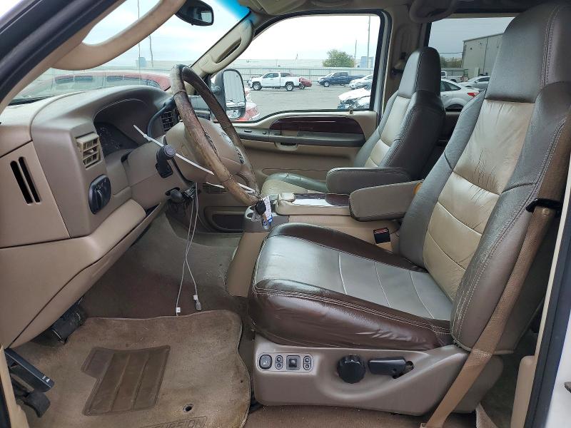 Photo 7 from auction – 2004 FORD EXCURSION with VIN 1FMNU44PX4EA06711