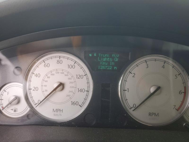 Photo 9 from auction – 2006 CHRYSLER 300C with VIN 2C3LA63HX6H116023
