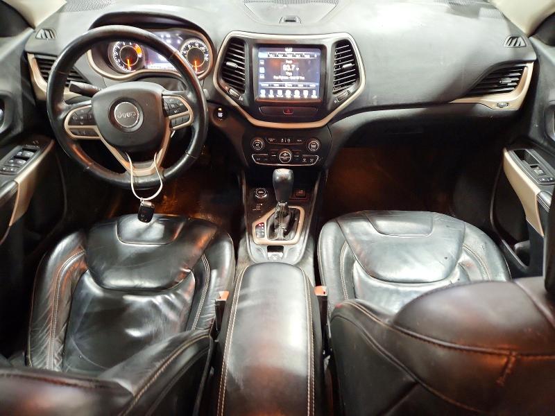 Photo 8 from auction – 2017 JEEP CHEROKEE with VIN 1C4PJMDS4HW622544