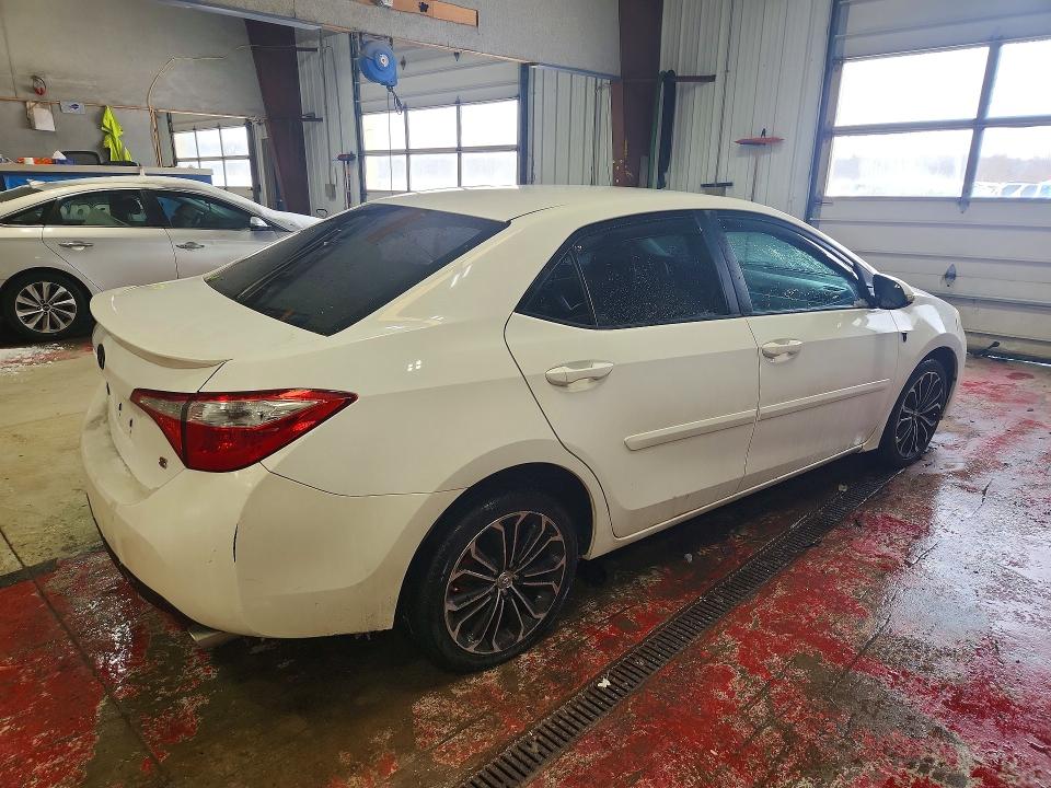 Photo 3 from auction – 2014 TOYOTA COROLLA L with VIN 2T1BURHE3EC166057