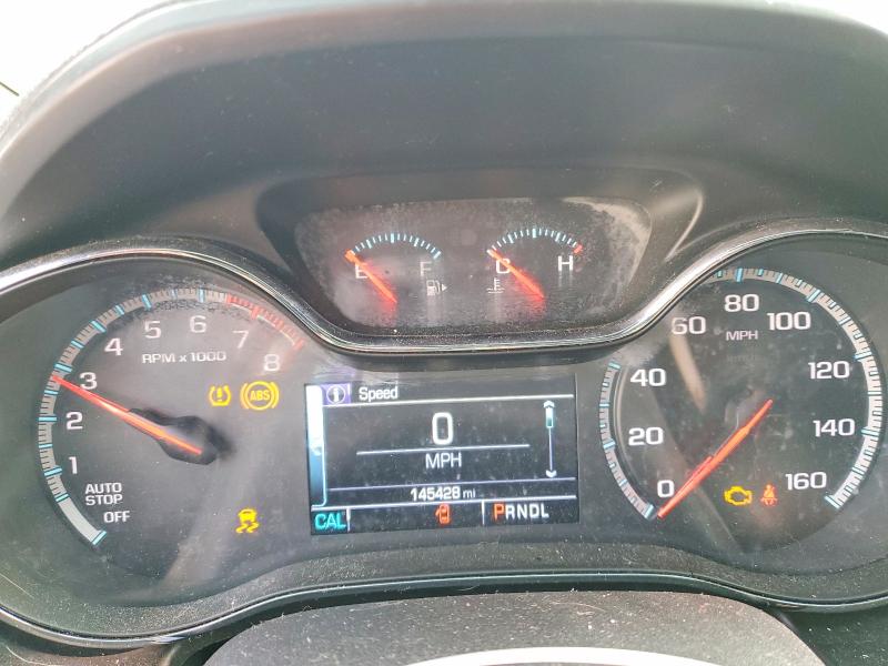 Photo 9 from auction – 2017 CHEVROLET CRUZE with VIN 1G1BF5SM1H7111480