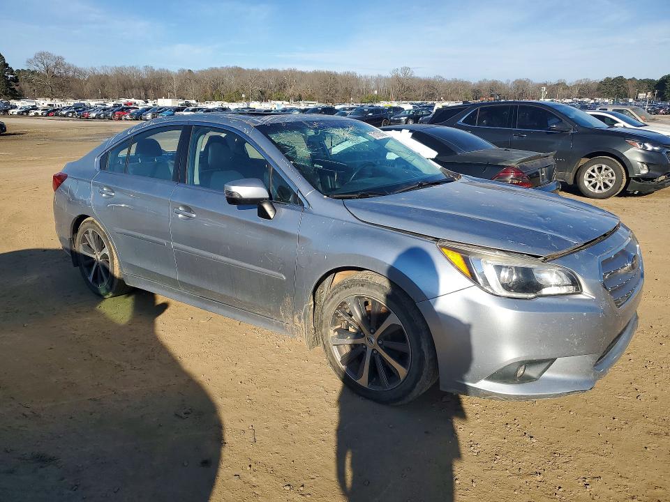 Photo 4 from auction – 2016 SUBARU LEGACY 2.5 with VIN 4S3BNBN60G3027064
