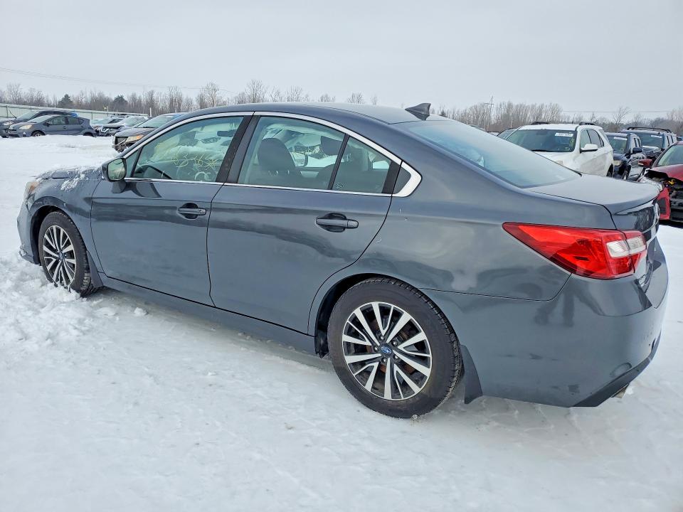 Photo 2 from auction – 2018 SUBARU LEGACY 2.5 with VIN 4S3BNAC67J3009441
