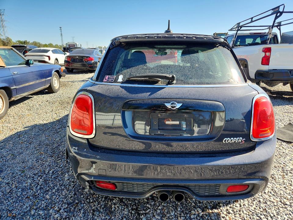 Photo 6 from auction – 2015 MINI COOPER S with VIN WMWXU3C57F2B59235