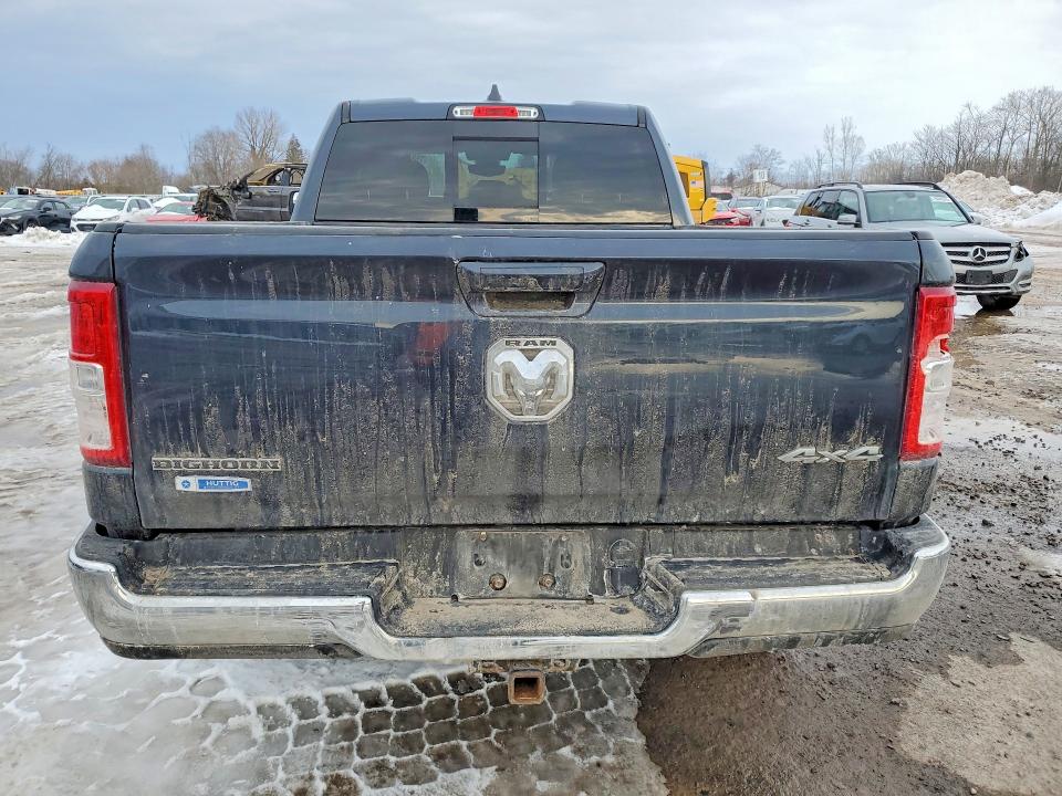 Photo 6 from auction – 2021 RAM 1500 with VIN 1C6RRFBG5MN562437