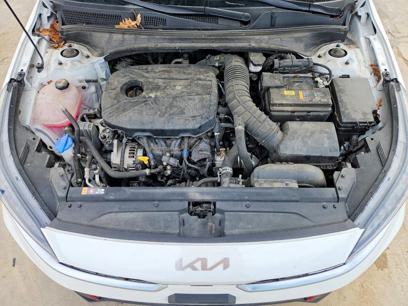 Photo 11 from auction – 2024 KIA FORTE with VIN 3KPF44AC9RE708007
