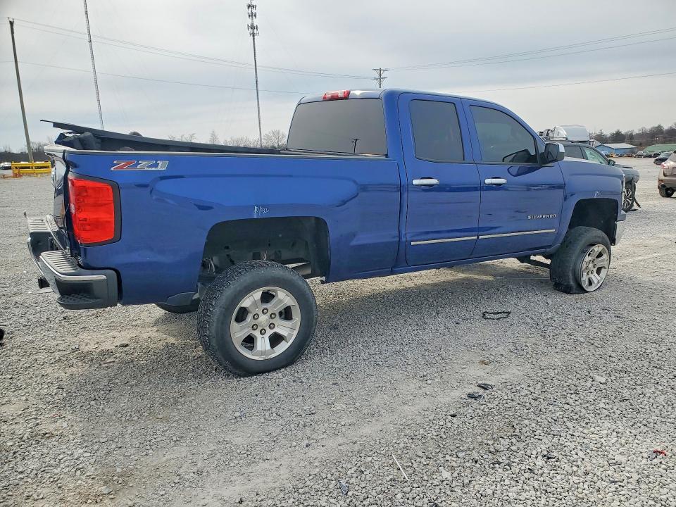 Photo 3 from auction – 2014 CHEVROLET SILVERADO with VIN 1GCVKREC9EZ274775