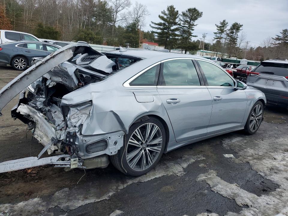 Photo 3 from auction – 2019 AUDI A6 PREMIUM with VIN WAUL2AF27KN083970