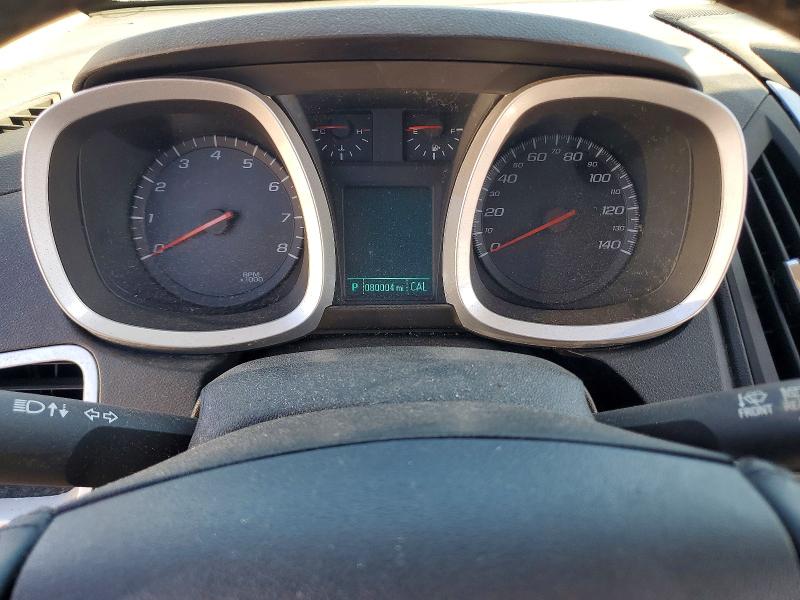 Photo 9 from auction – 2017 CHEVROLET EQUINOX with VIN 2GNALCEK3H1614572