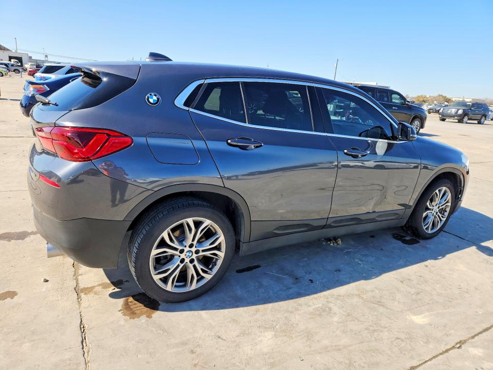 Photo 3 from auction – 2018 BMW X2 SDRIVE2 with VIN WBXYJ3C32JEJ81259