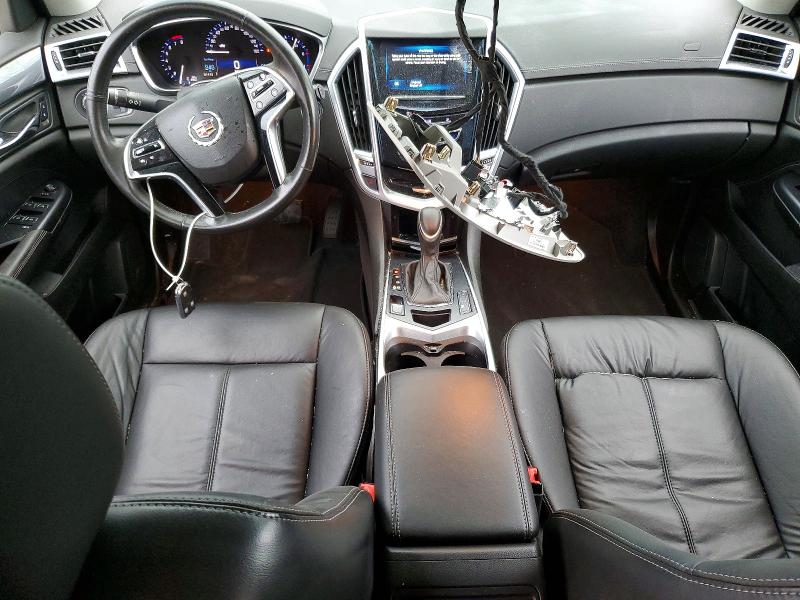 Photo 8 from auction – 2016 CADILLAC SRX with VIN 3GYFNAE35GS532653