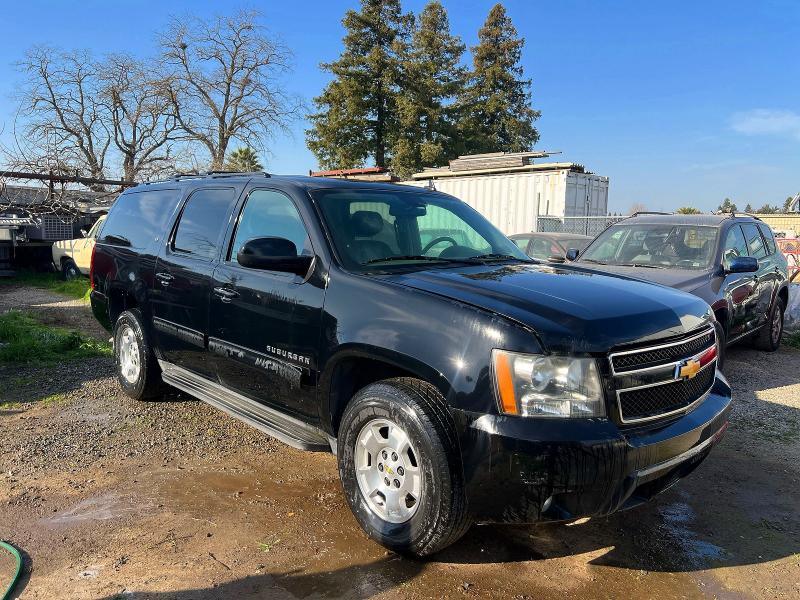 Photo 1 from auction – 2014 CHEVROLET SUBURBAN with VIN 1GNSCJE09ER234033