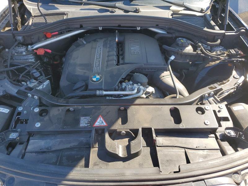 Photo 12 from auction – 2016 BMW X3 XDRIVE3 with VIN 5UXWX7C50G0K36484